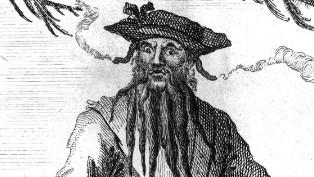 Blackbeard's booty thumb