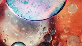 oil droplets in water thumb