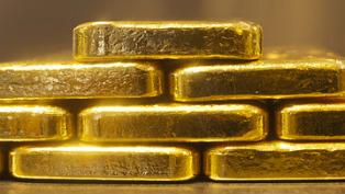 gold bars