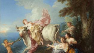 The Abduction of Europa