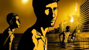 Waltz With Bashir flares