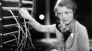 phone operator