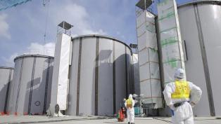 fukushima water tank