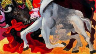 Bullfight Picasso