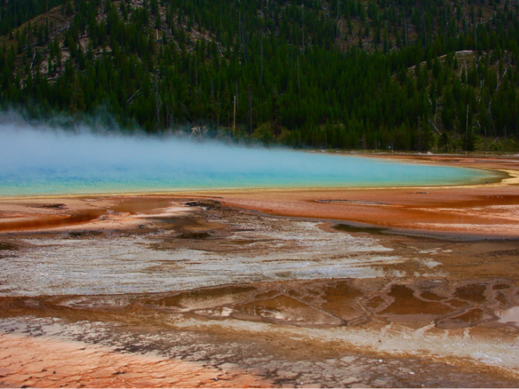 The Supervolcano Under Yellowstone is Alive and Kicking