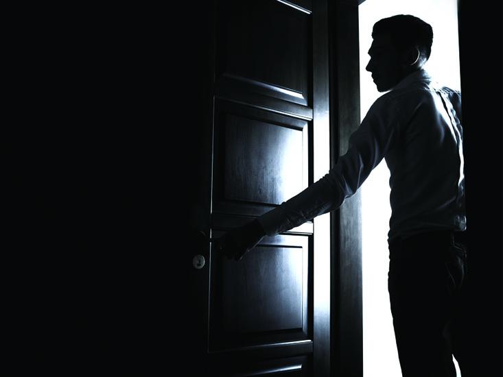 How Utter Darkness Could Heal Lazy Eye