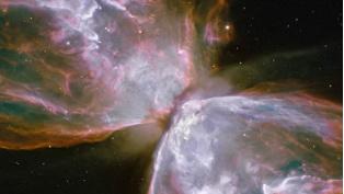 Butterfly Nebula